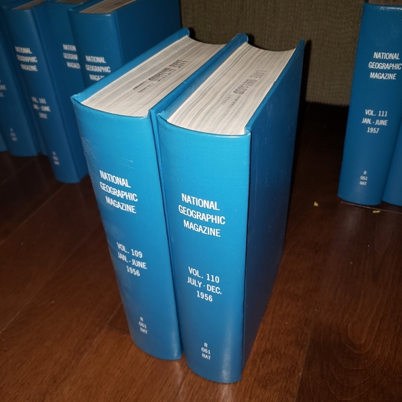 National geographic bound hardcover - Picture 4 of 5